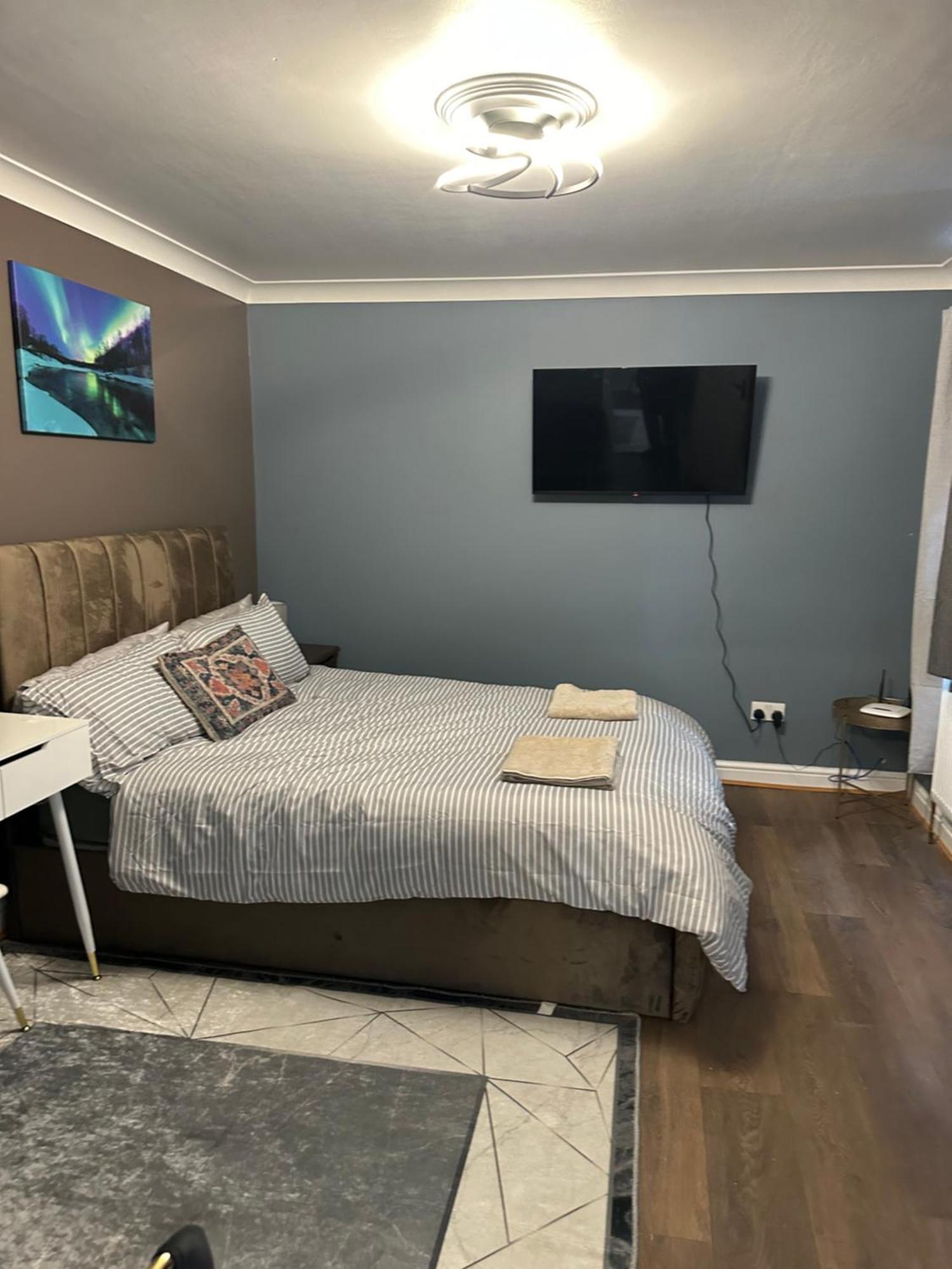Amazing Ground Floor One Bedroom Apartment Forest Road London Kültér fotó