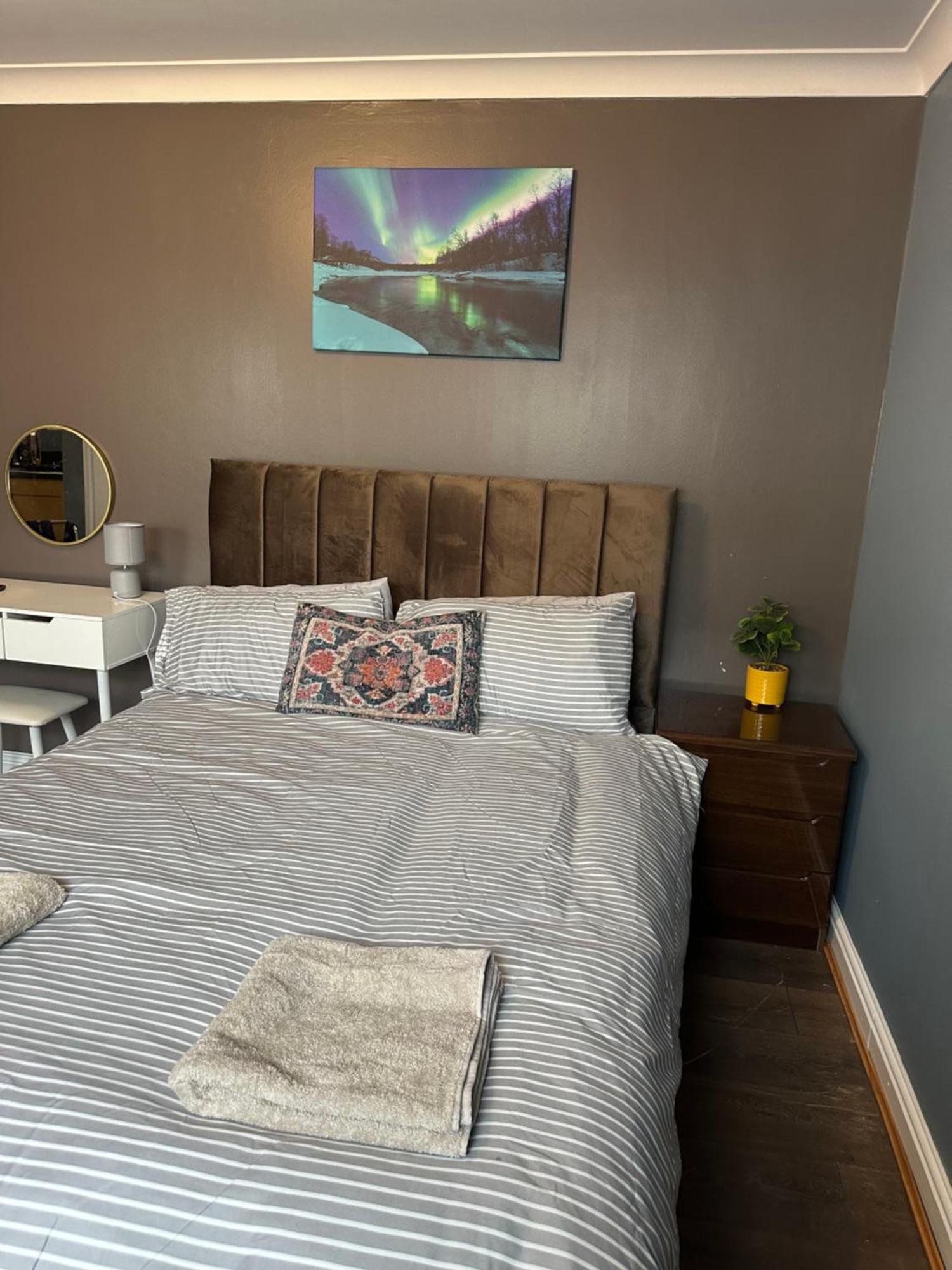 Amazing Ground Floor One Bedroom Apartment Forest Road London Kültér fotó