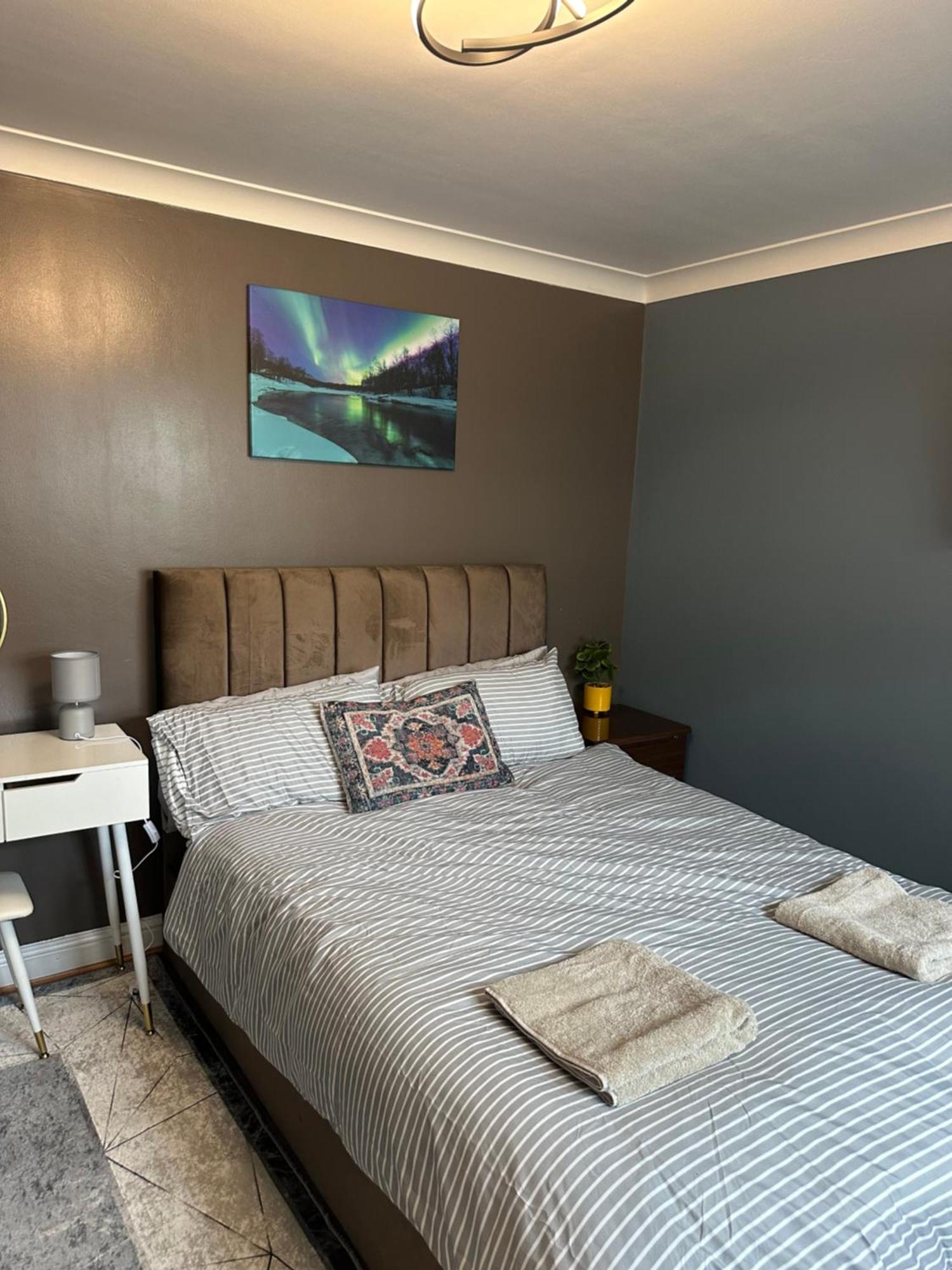 Amazing Ground Floor One Bedroom Apartment Forest Road London Kültér fotó