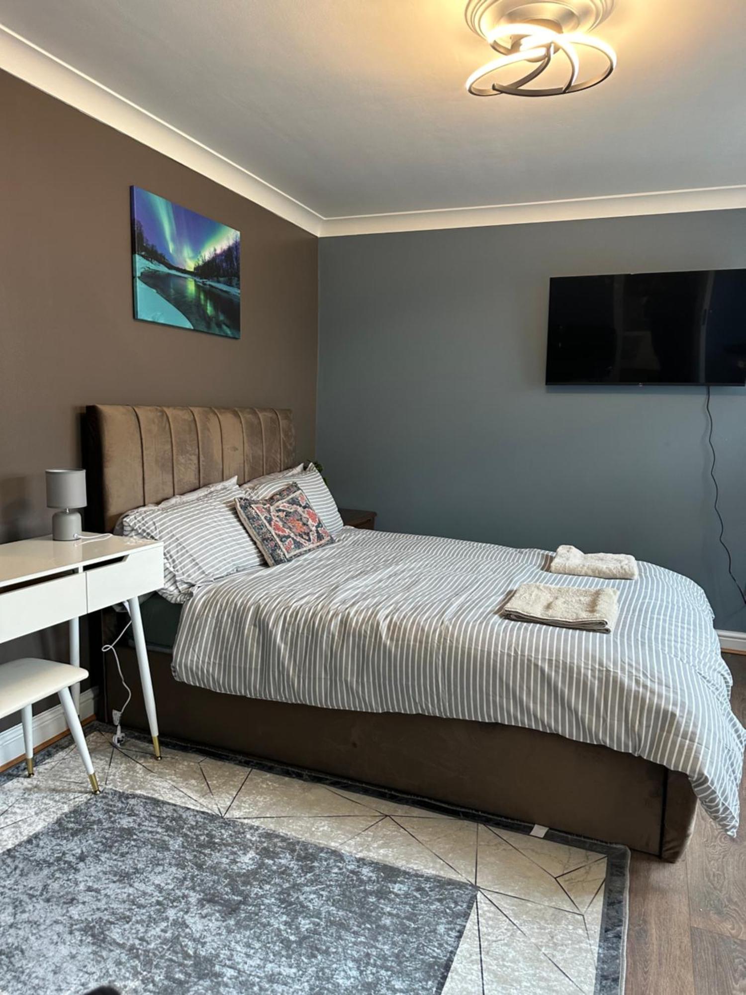 Amazing Ground Floor One Bedroom Apartment Forest Road London Kültér fotó