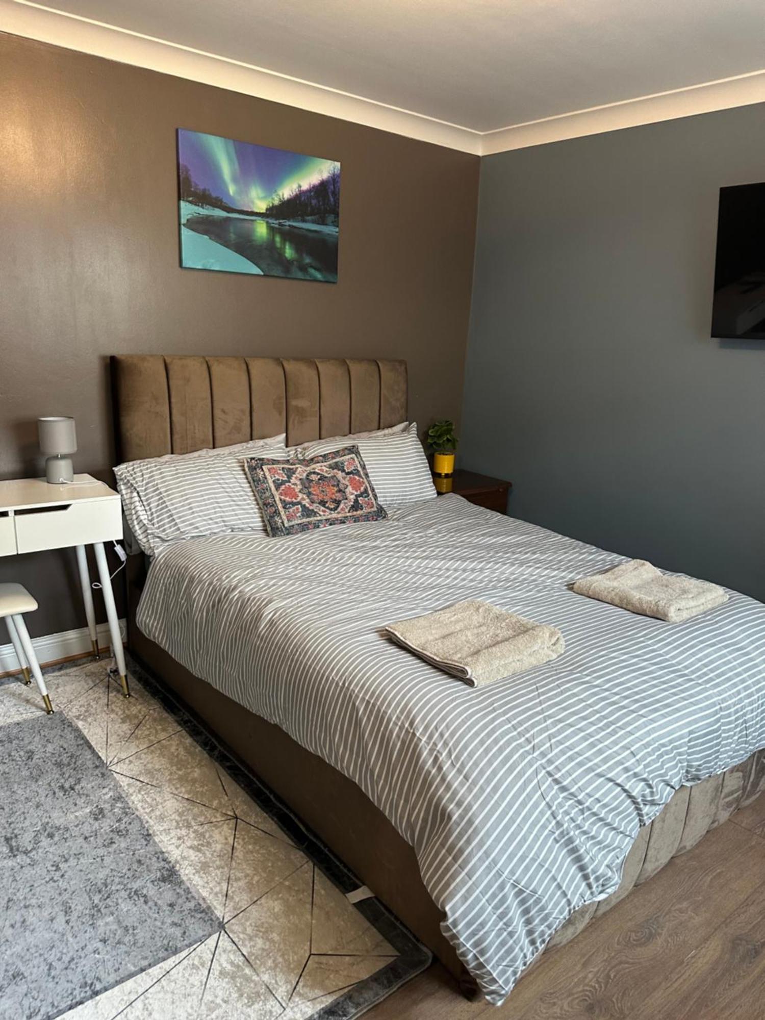 Amazing Ground Floor One Bedroom Apartment Forest Road London Kültér fotó