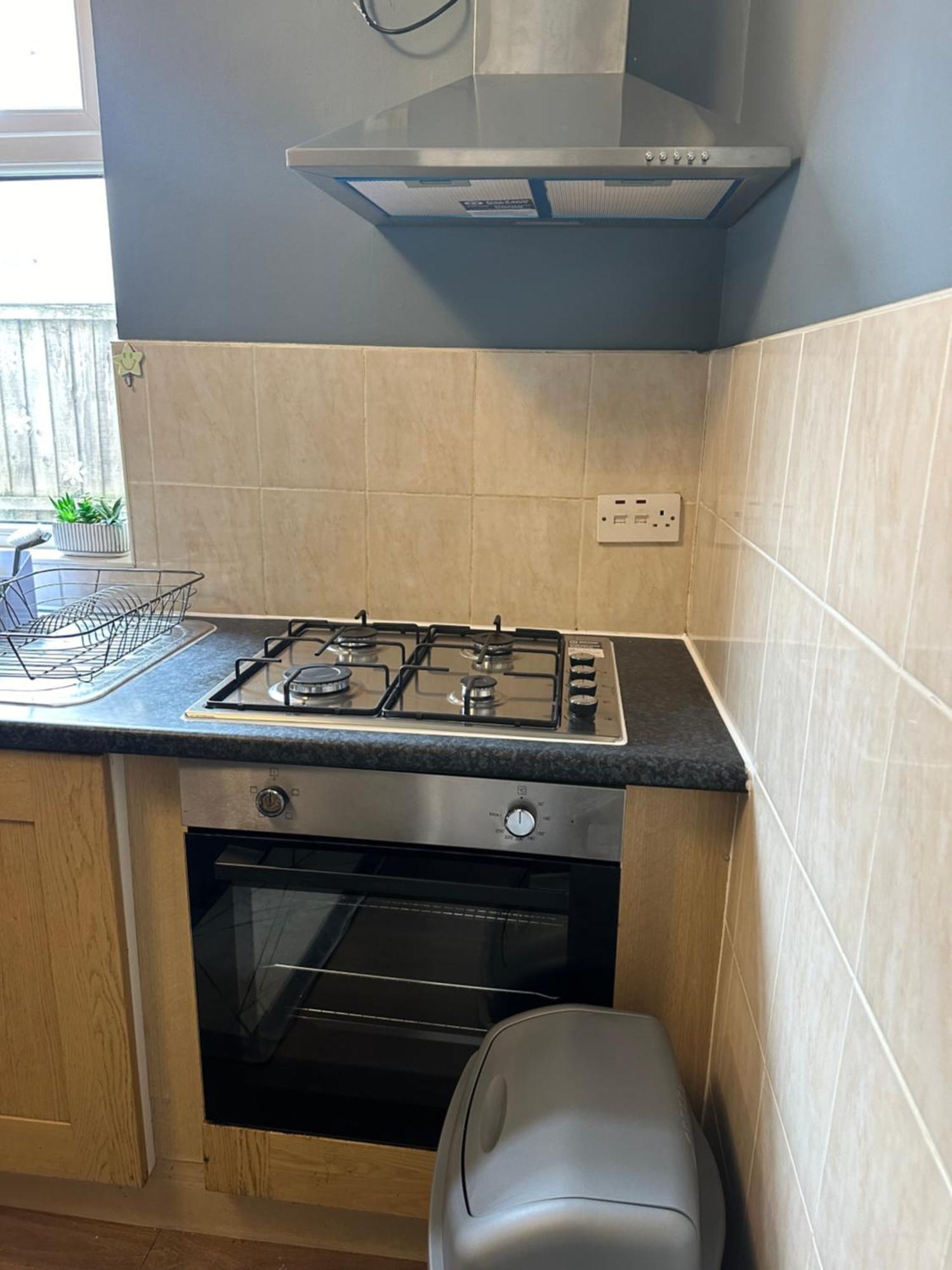 Amazing Ground Floor One Bedroom Apartment Forest Road London Kültér fotó