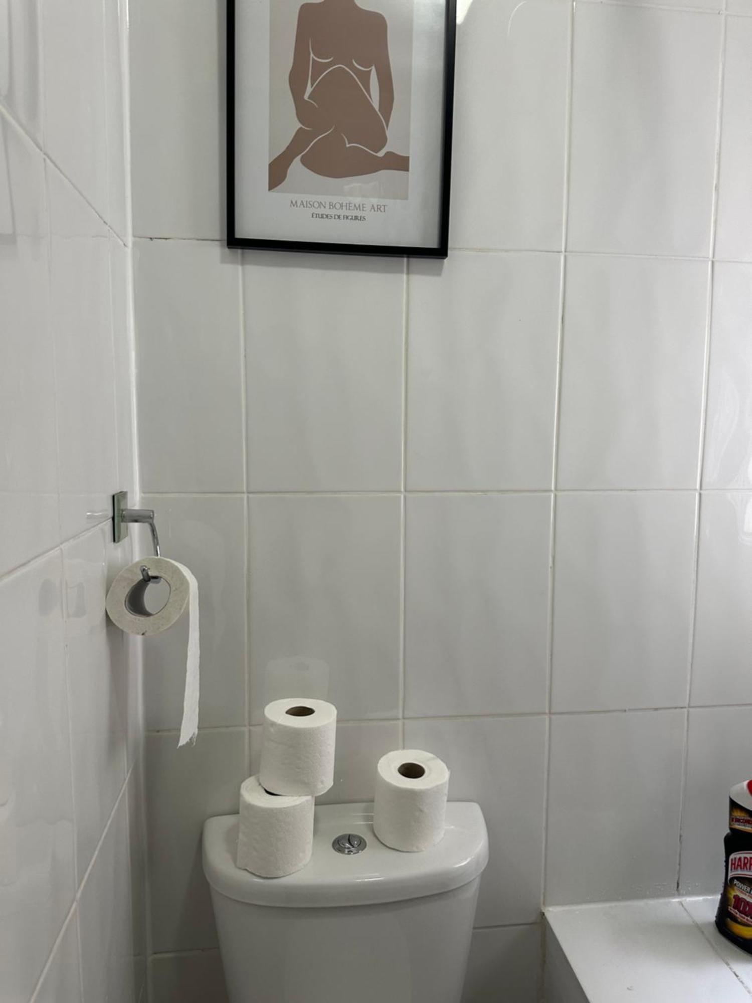 Amazing Ground Floor One Bedroom Apartment Forest Road London Kültér fotó