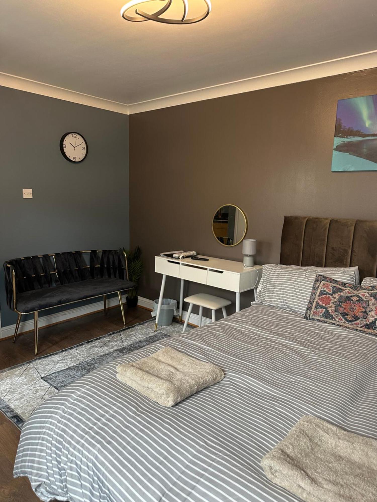Amazing Ground Floor One Bedroom Apartment Forest Road London Kültér fotó